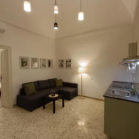 Apartman Port View *