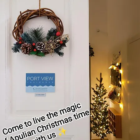 Apartament Port View Bari