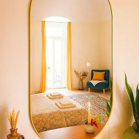 Port View Apartman Bari