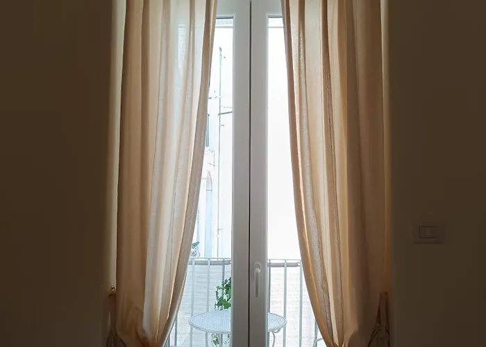 Daire Port View *