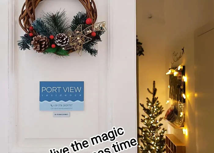 Апартаменты Port View Бари