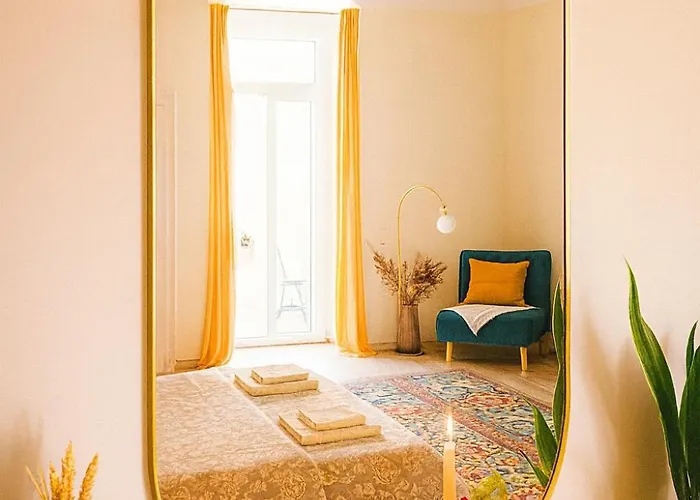 Port View Daire Bari